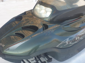 Arctic Cat Panther