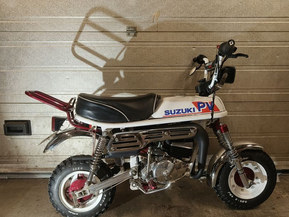 Suzuki PV