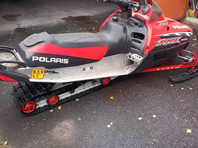 Polaris 550 RMK