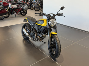 Ducati Scrambler