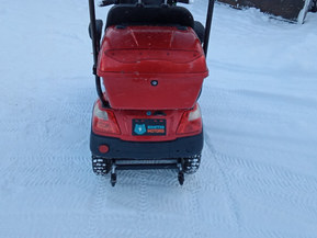 Kontio Motors Silverfox