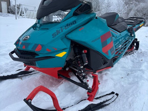 Ski-Doo Freeride