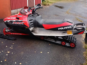 Polaris 550 RMK
