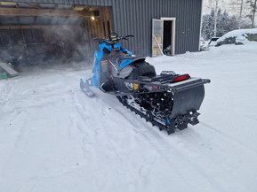 Polaris Axys SKS