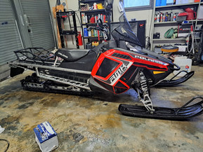 Polaris 600 RMK