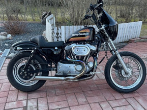 Harley-Davidson Sportster
