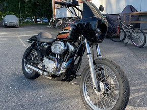 Harley-Davidson Sportster