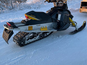 Ski-Doo MX Z