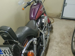 Harley-Davidson Sportster