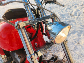 Harley-Davidson Softail