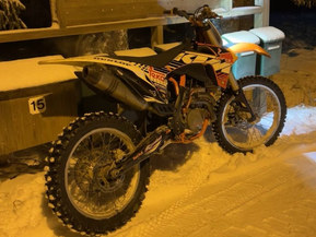 KTM 250