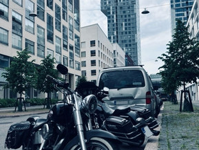 Harley-Davidson Softail