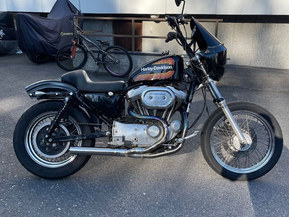 Harley-Davidson Sportster