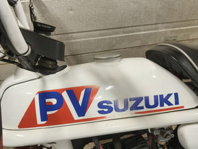 Suzuki PV