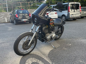 Harley-Davidson Sportster