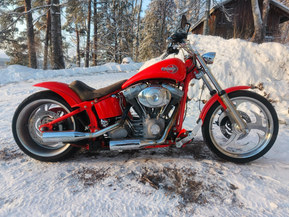 Harley-Davidson Softail