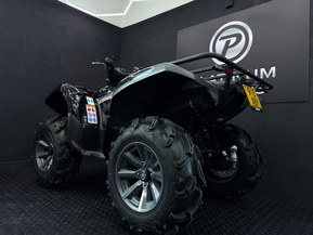 Yamaha Grizzly