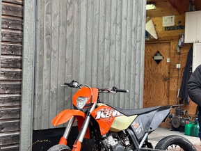 KTM 125