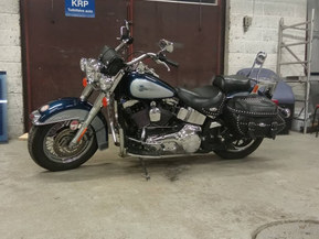 Harley-Davidson Softail