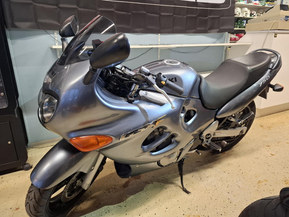 Suzuki GSX