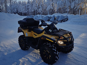 Can-Am Outlander Max