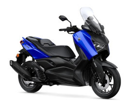 Yamaha X-MaX
