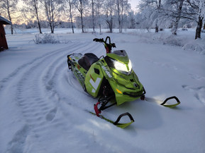 Ski-Doo Freeride