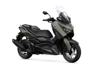 Yamaha X-MaX