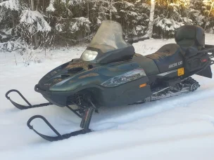 Arctic Cat Panther