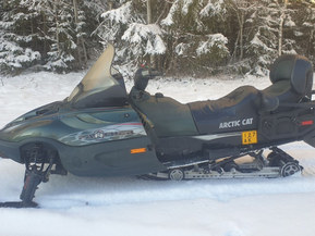 Arctic Cat Panther