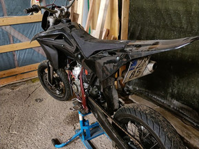 Husqvarna SM