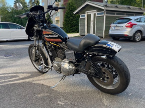 Harley-Davidson Sportster
