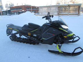 Ski-Doo Summit