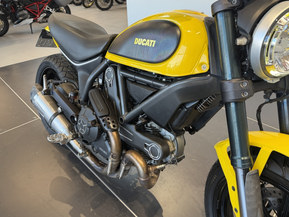 Ducati Scrambler