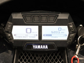 Yamaha SR Viper