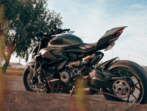 Ducati Streetfighter
