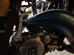 Husqvarna SM