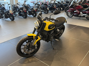 Ducati Scrambler