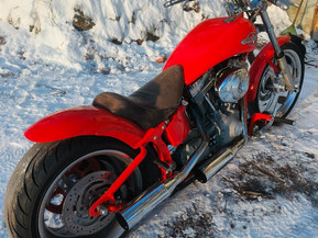 Harley-Davidson Softail