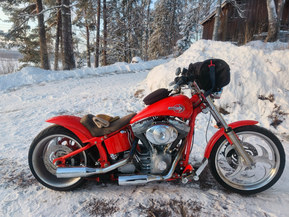 Harley-Davidson Softail