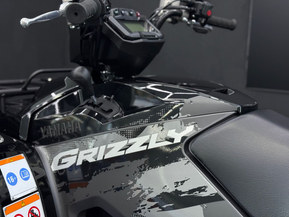 Yamaha Grizzly