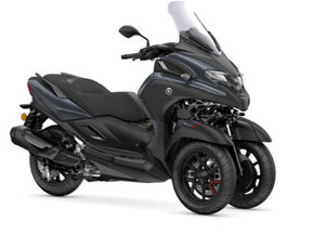 Yamaha Tricity