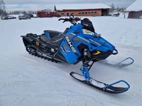 Polaris Axys SKS
