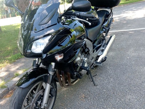 Honda CBF
