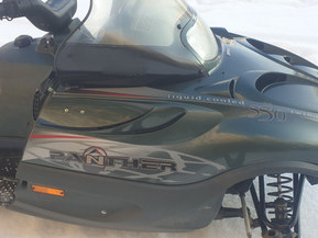 Arctic Cat Panther