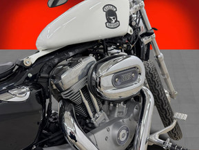 Harley-Davidson Sportster