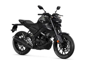 Yamaha MT-125