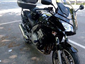 Honda CBF