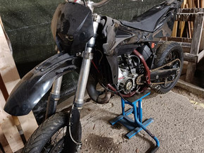 Husqvarna SM