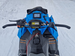 Polaris Axys SKS